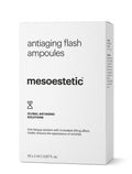 Mesoestetic Antiaging Flash Ampoules – 10 × 2 ml