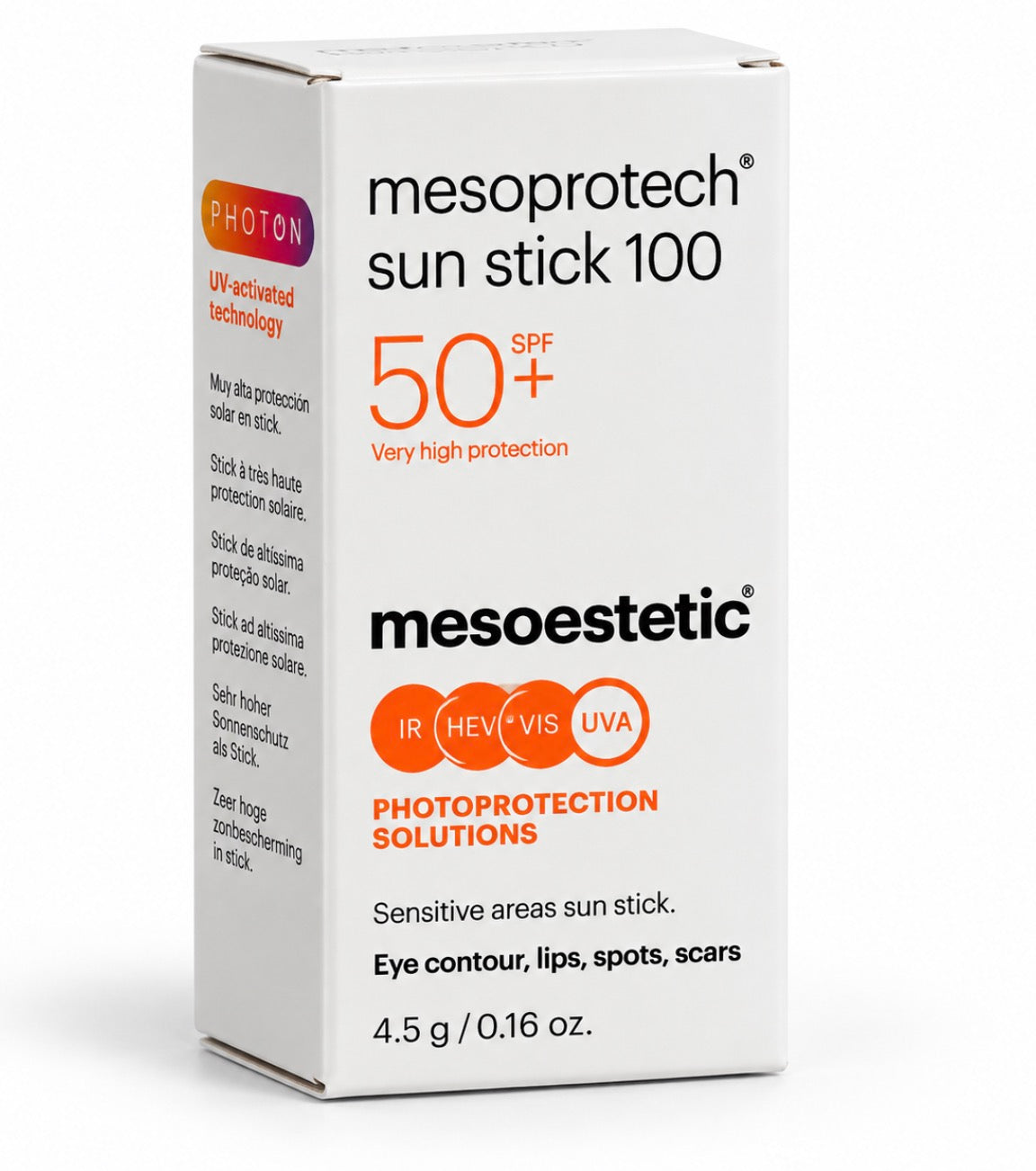 mesoestetic mesoprotech Sun Stick 100 SPF 50+ | 4.5 g