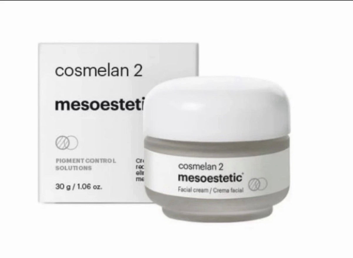 Mesoestetic Cosmelan 2 Home-Use Facial Cream 30g | Pigment Control