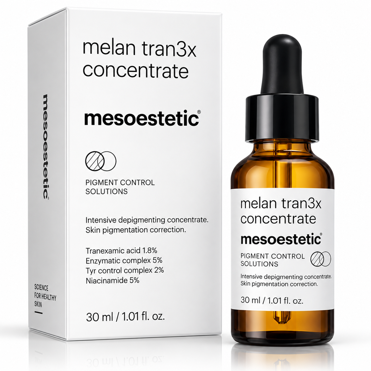 MESOESTETIC MELAN TRAN3X CONCENTRATE 30ML
